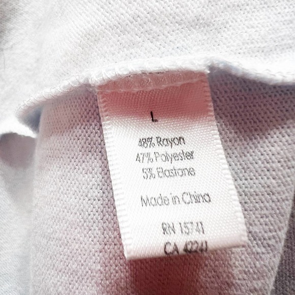 PJ Salvage Bride wedding robe tie dye rainbow bachelorette belted size Large - Picture 4 of 9